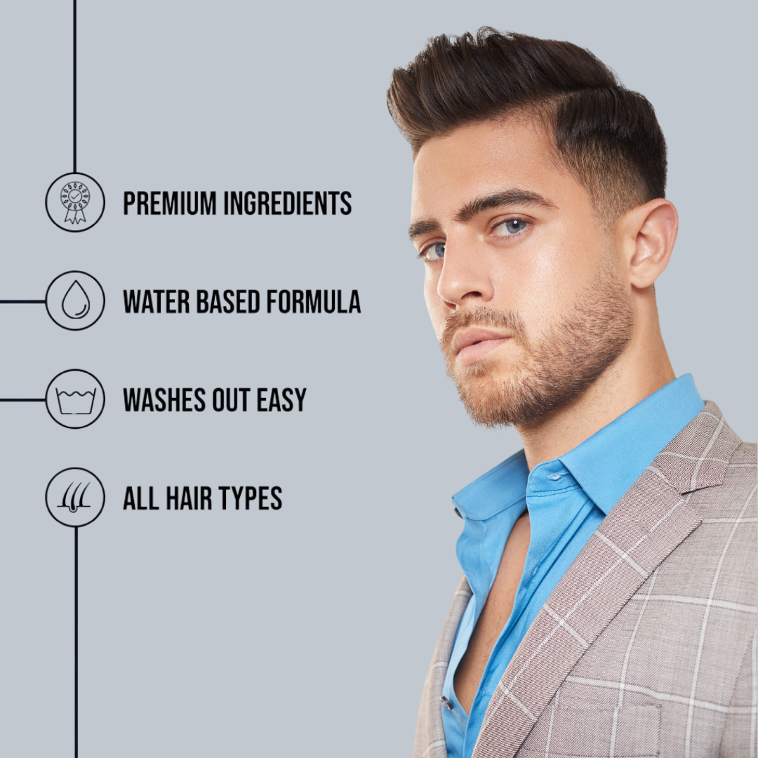FIRM HOLD GEL - TRENDSTARTER