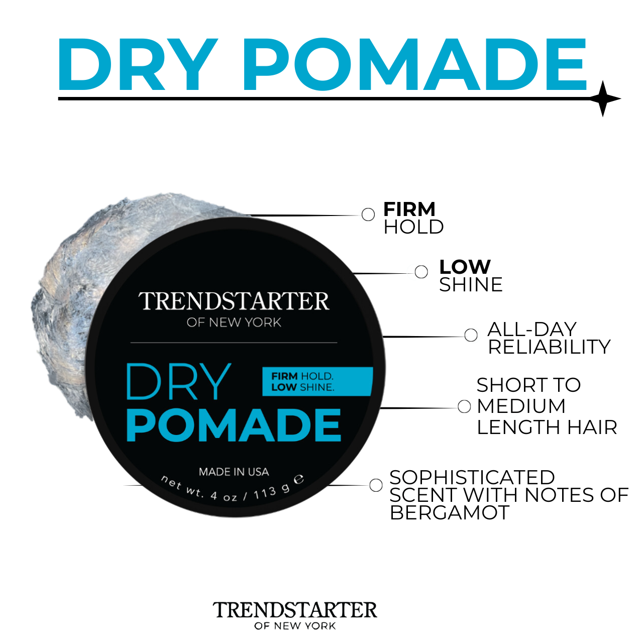 DRY POMADE