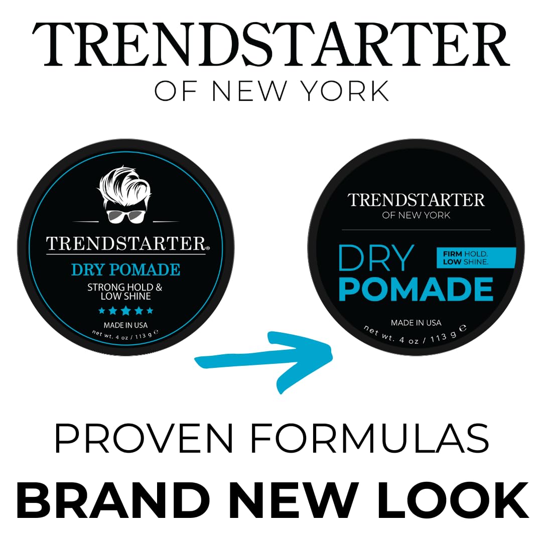 DRY POMADE