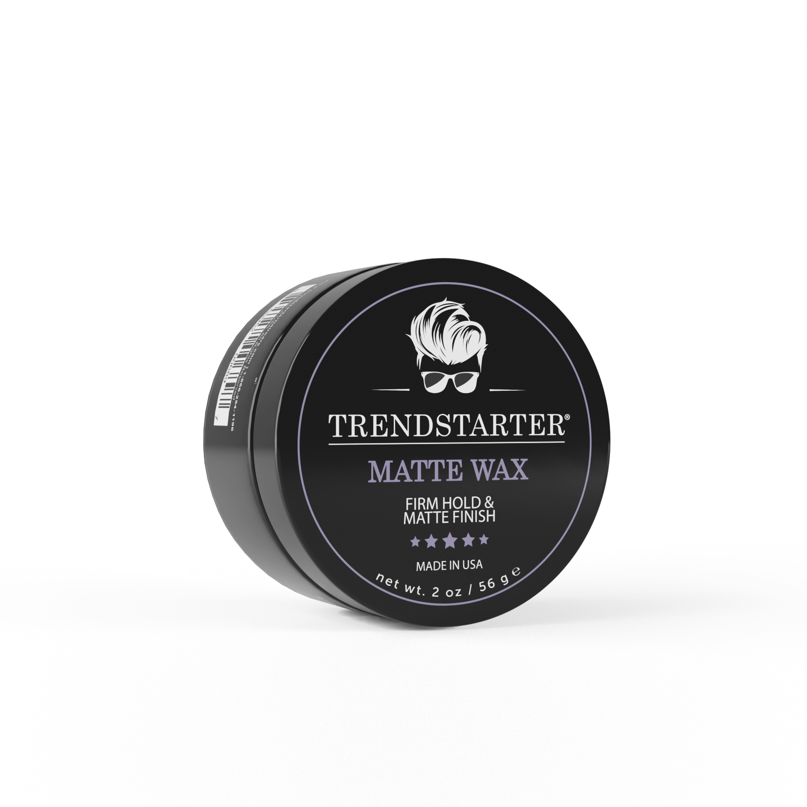 Matte Wax (2oz) - TRENDSTARTER