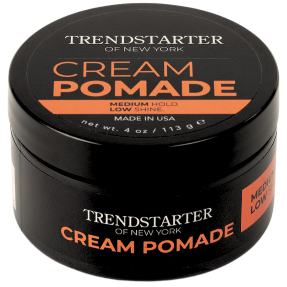 CREAM POMADE 2OZ TRAVEL SIZE