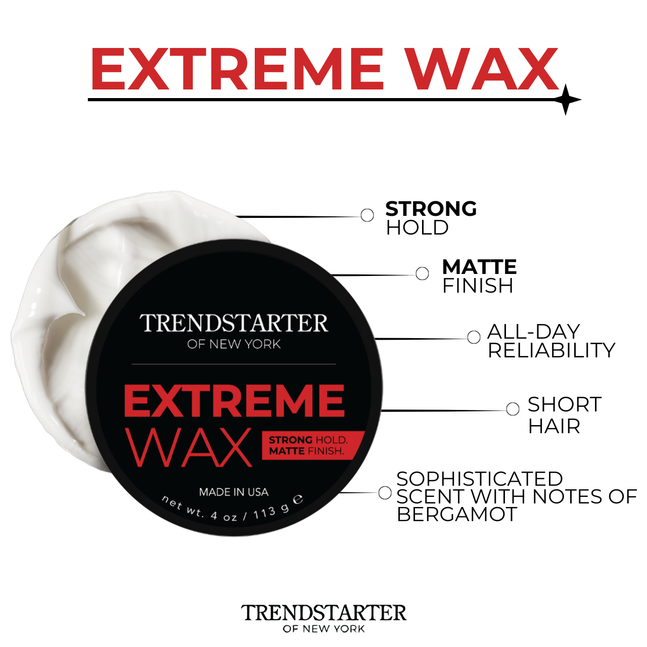 EXTREME WAX