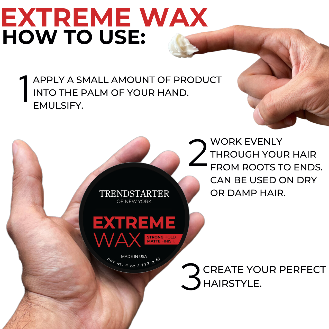 EXTREME WAX