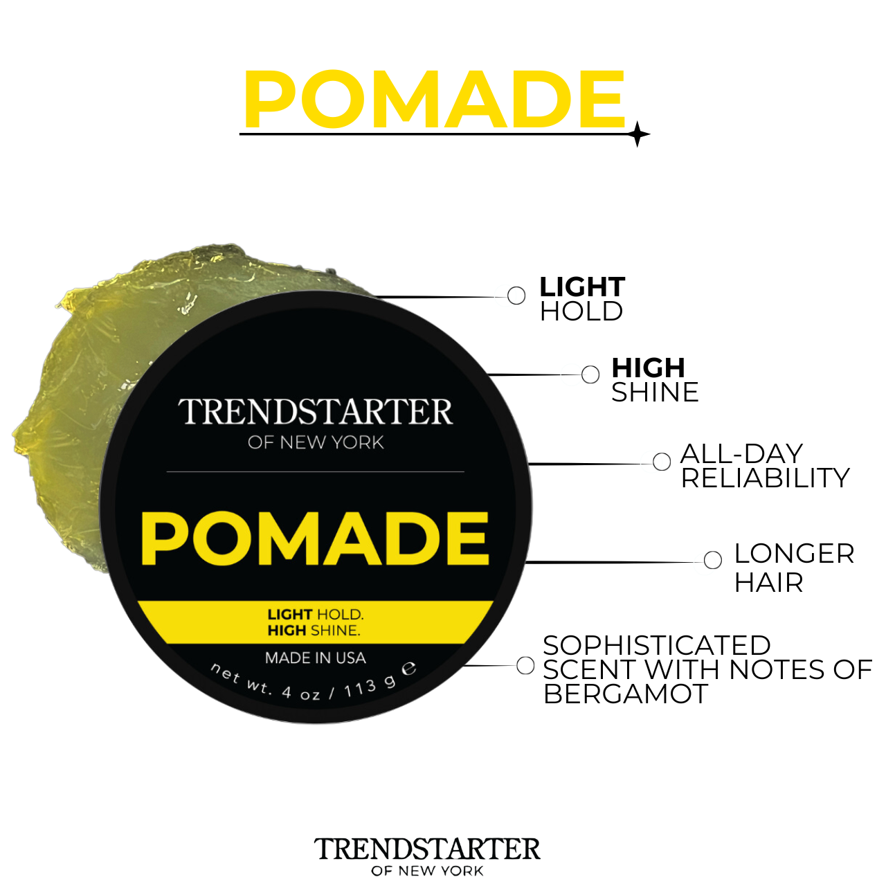 POMADE