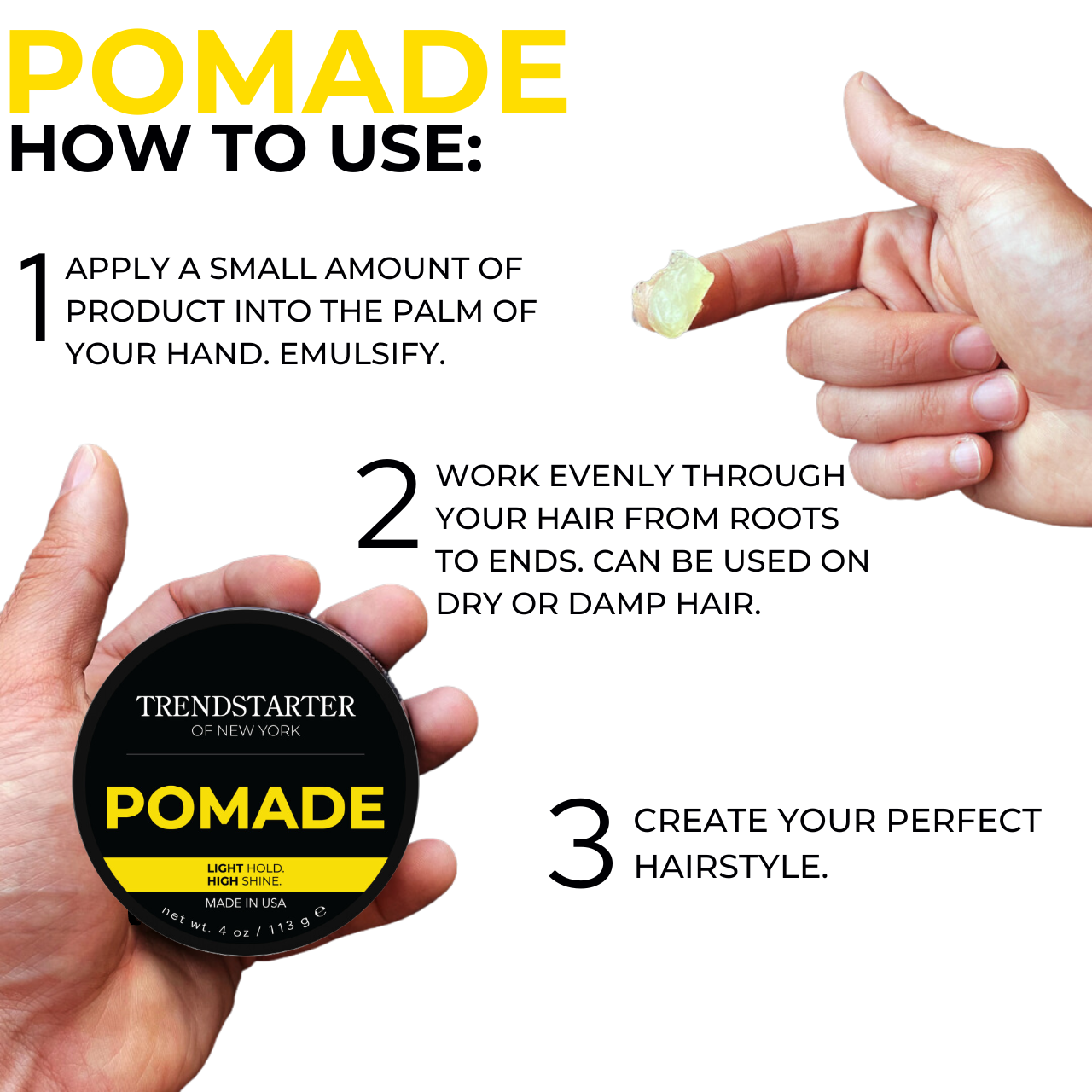 POMADE