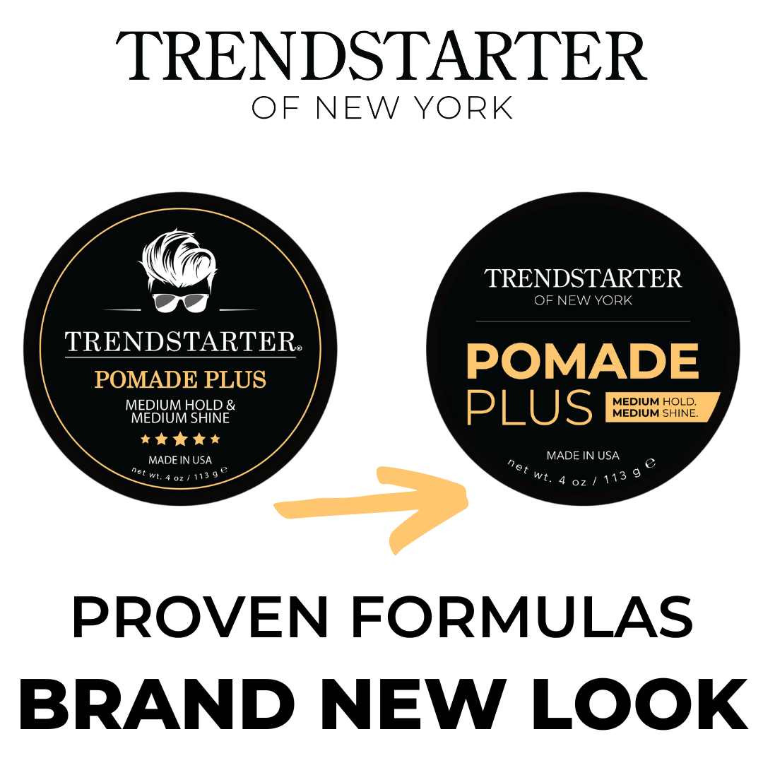 POMADE PLUS