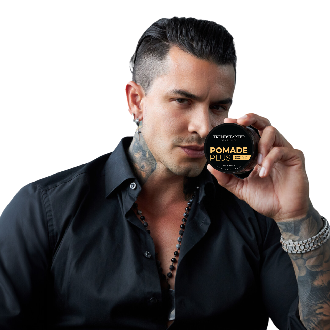 POMADE PLUS