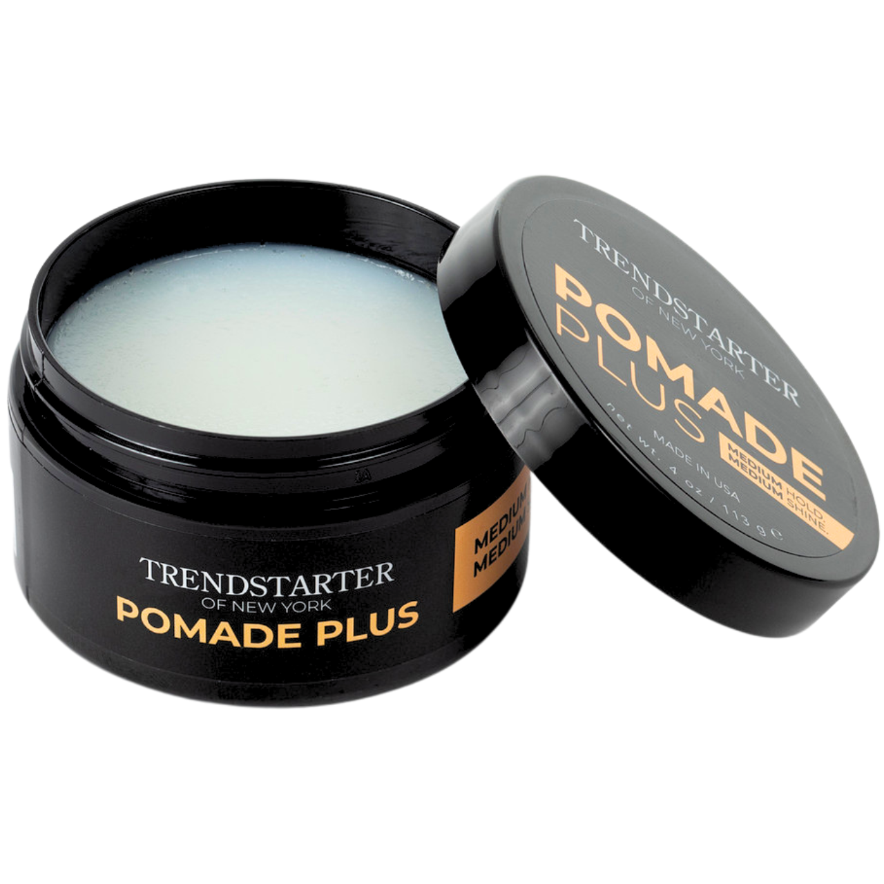 POMADE PLUS