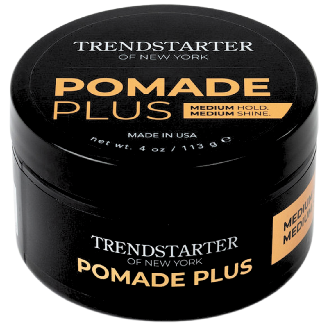 POMADE PLUS