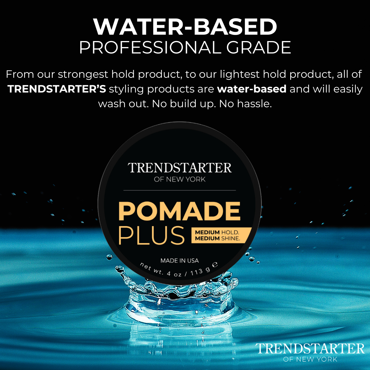 POMADE PLUS