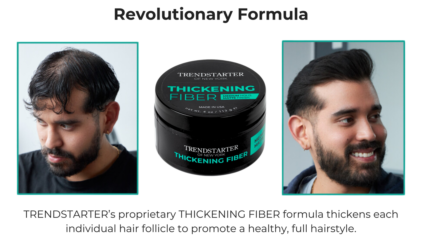 THICKENING FIBER