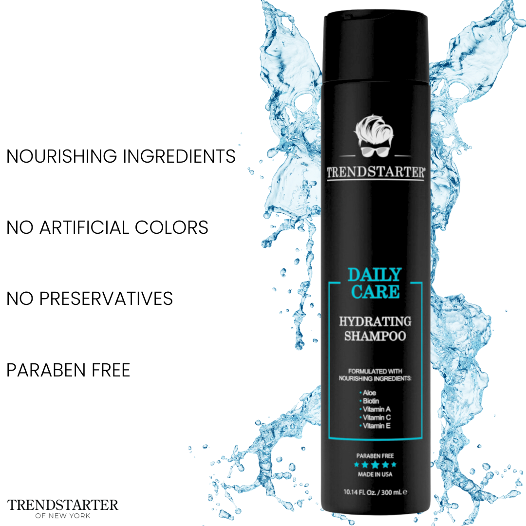 DAILY CARE HYDRATING SHAMPOO