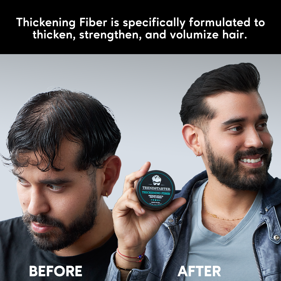 THICKENING FIBER 2oz - TRENDSTARTER